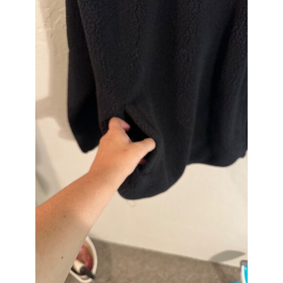 Columbia Men's Rugged Ridge III Sherpa Pullover Hoodie - Picture 8 of 12